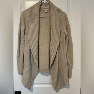 Banana Republic Tan Sweater